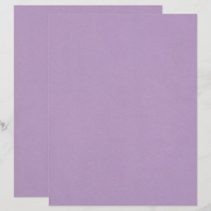 Faux Textured Light Purple Colour Scrapbook Paper