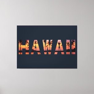 Faux Wrapped Canvas Print