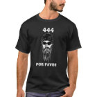 FAVEUR 444 POR - UggNINE T-shirt (blanc)