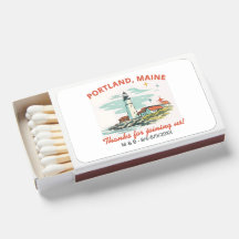 Faveur de mariage personnalisée avec le phare de P