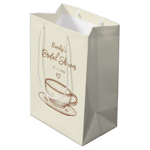 Faveur du mariage du café   Sac cadeau Fête des ma