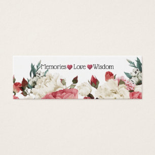 Faveur florale de mariage de ressort rose et blanc