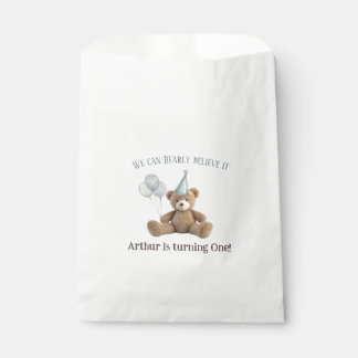 Favor Bags