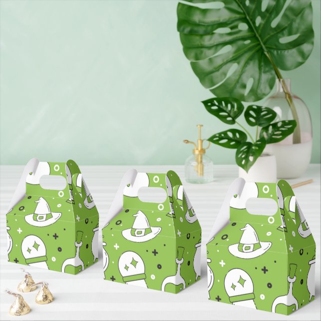 Favor Box (Multiple)