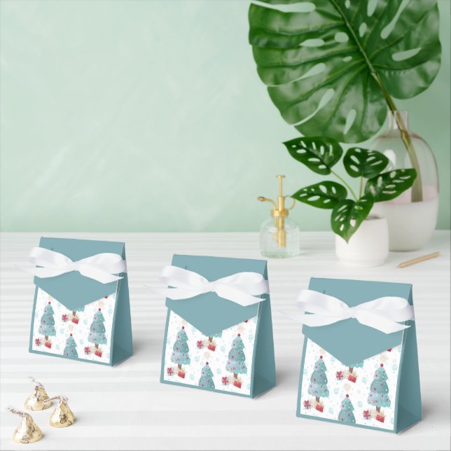 Favor Box (Multiple)