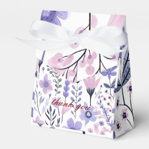Favor Box Party & Event Gift Packaging