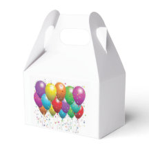FAVOR BOXES.-- CUSTOMIZE
