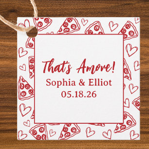Favor Tags