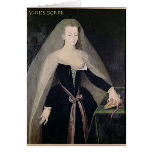 Favori d'Agnès Sorel de Charles VII