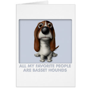 Favori de Basset Hound