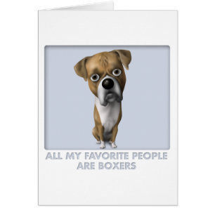 Favori (Uncropped) de boxeur