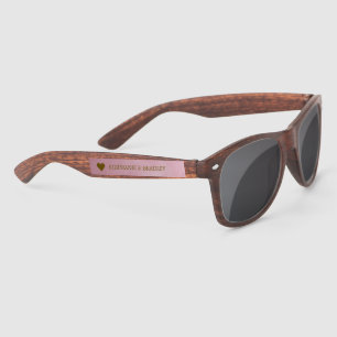 Favoriser Lunettes de soleil Bachelorette Fête Mar