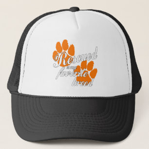 favorite breed trucker hat