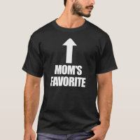 Favorite Child Mom's Favorite I'm Mom's Favorite