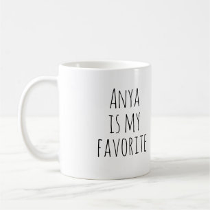 Favorite Child Mug Funny Mom Gift for Mother's Day