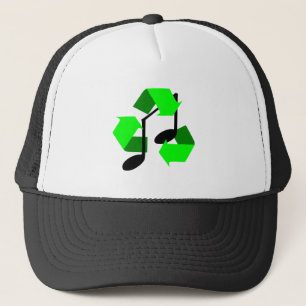 Favorite Song Rhythm Trucker Hat