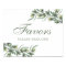 Favors take one. Olives. Italian summer wedding