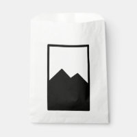 Favour Bag Template