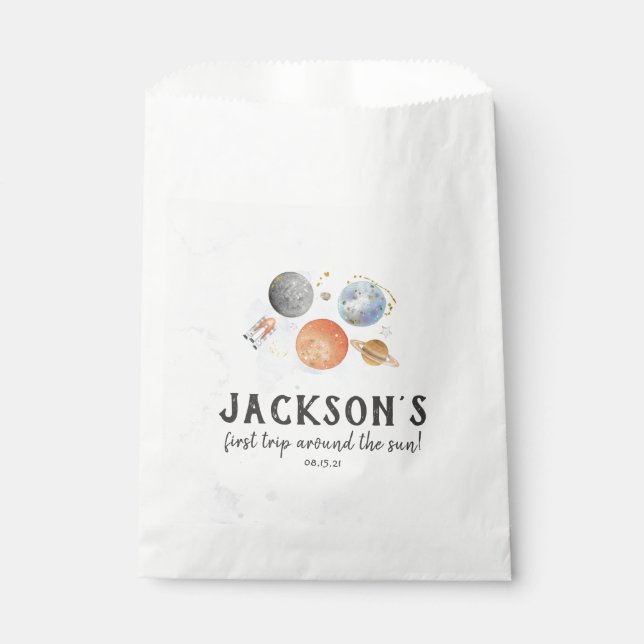 Favour Bags (Front)
