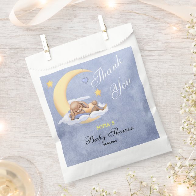Favour Bags baby shower (Clipped)