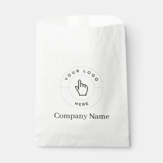 Favour Bags - Custom (add text/logo)