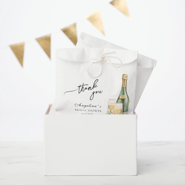 Favour Bags for a bridal shower. (Party)