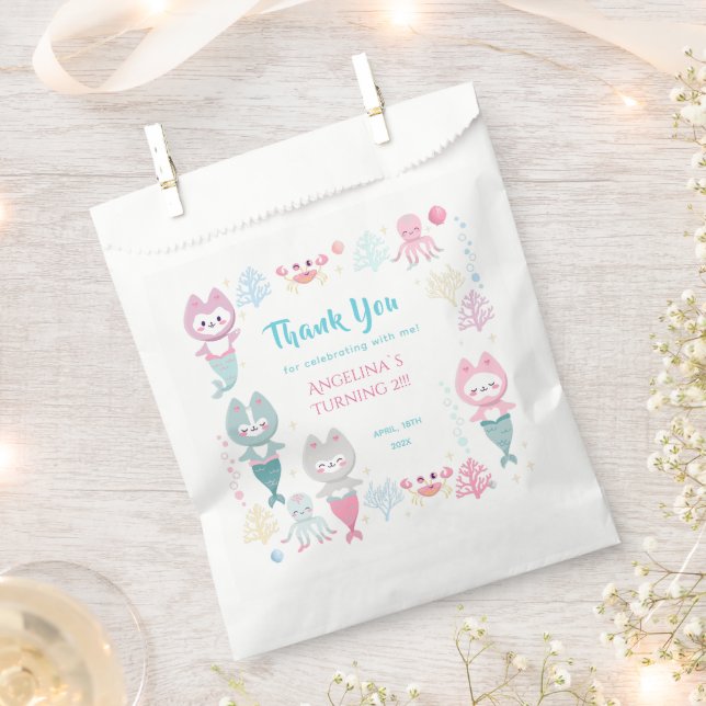  Favour Bags for a nautical themed birthday. (Clipped)