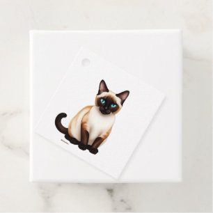 Favour Bags Tags