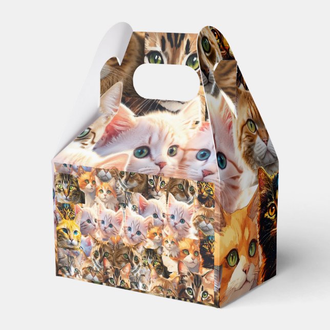 Favour Box (Front Side)