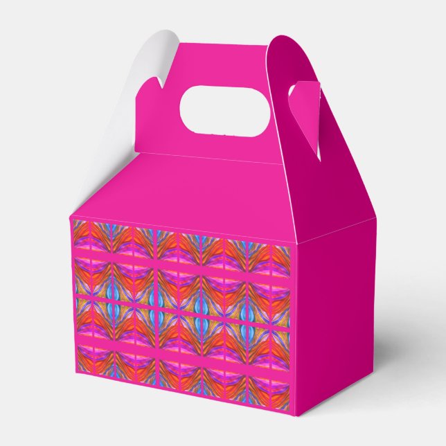Favour box (Front Side)
