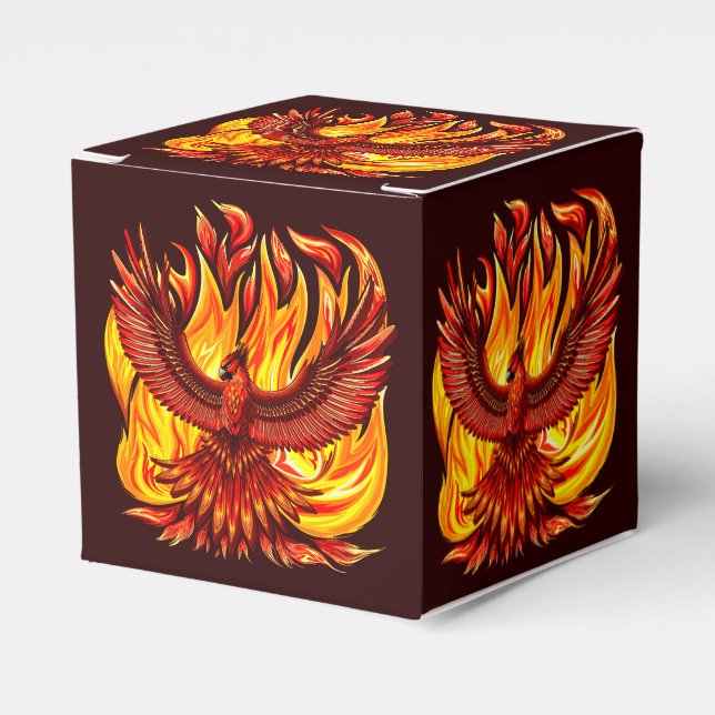 Favour Box (Front Side)