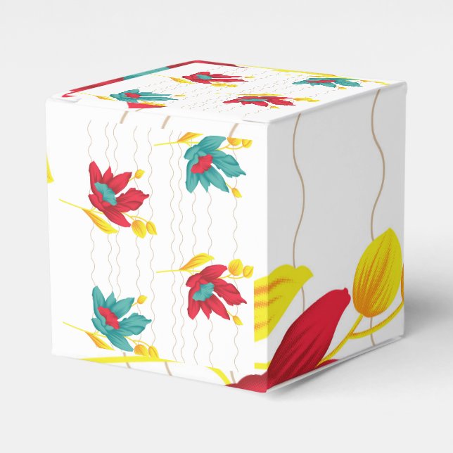Favour Box (Front Side)