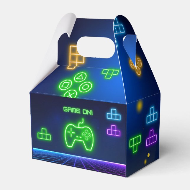 Favour Box (Front Side)