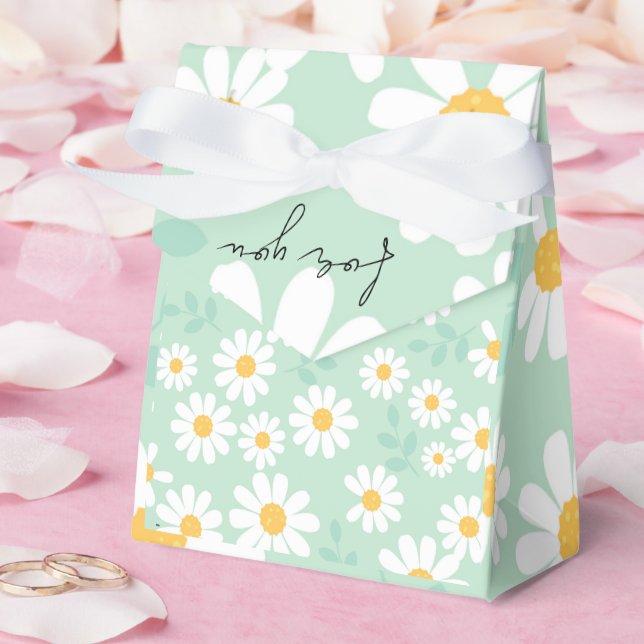 Favour Box (Wedding)