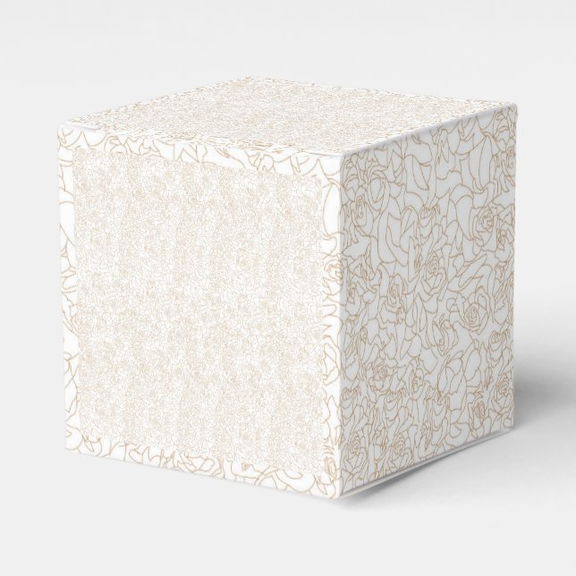 Favour Box (Front Side)