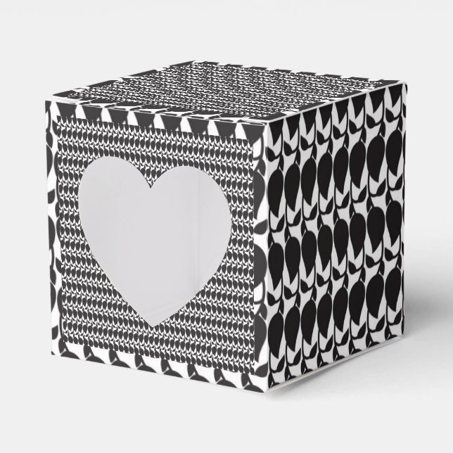 Favour Box (Front Side)