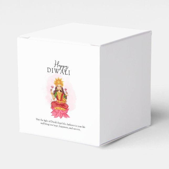 Favour Box (Front Side)