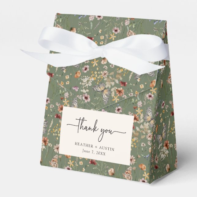 Favour Box (Front Side)