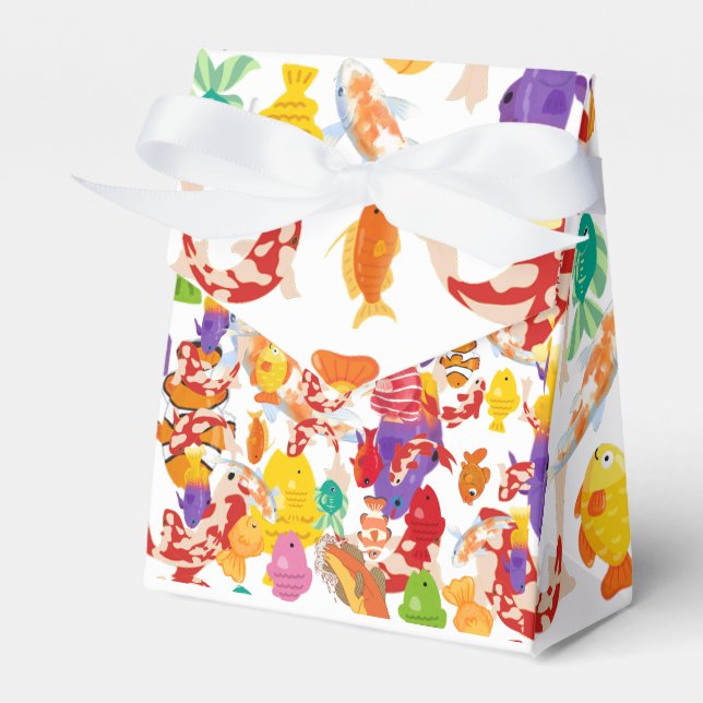 Favour Box (Front Side)
