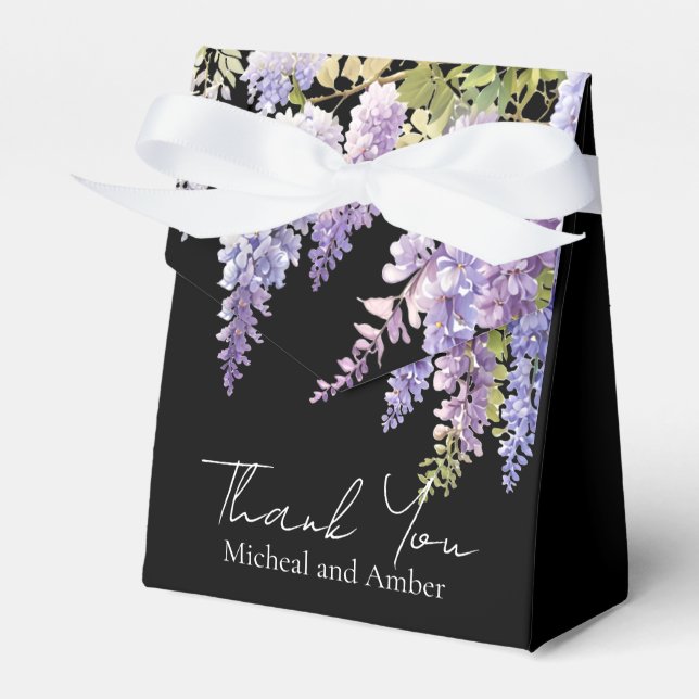 Favour Box (Front Side)