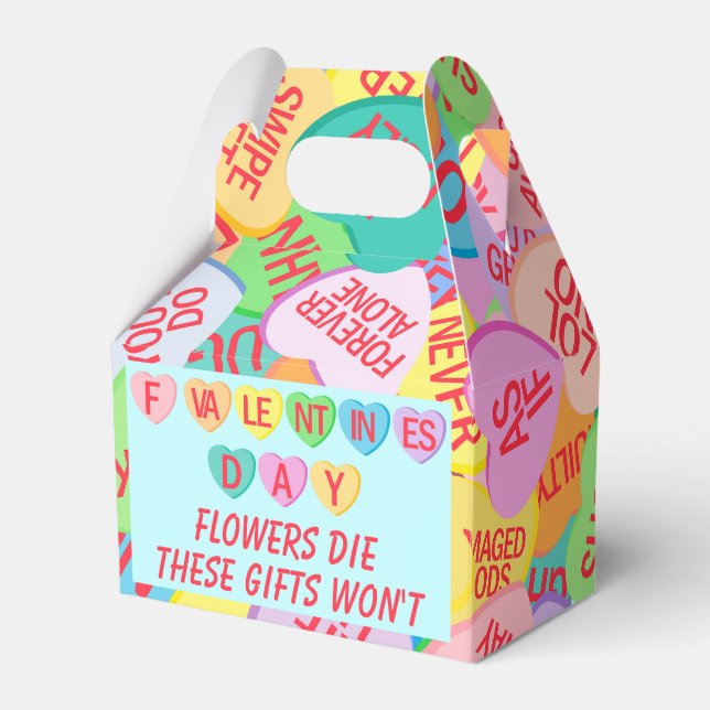 Favour Box (Front Side)