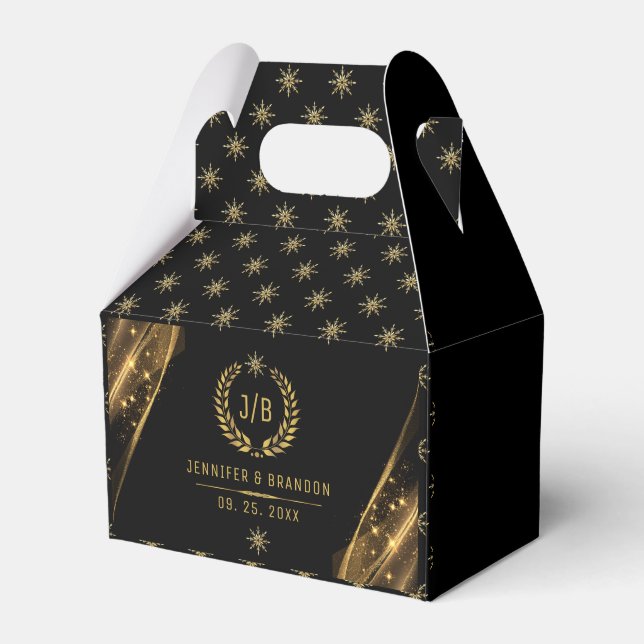 Favour Box (Front Side)