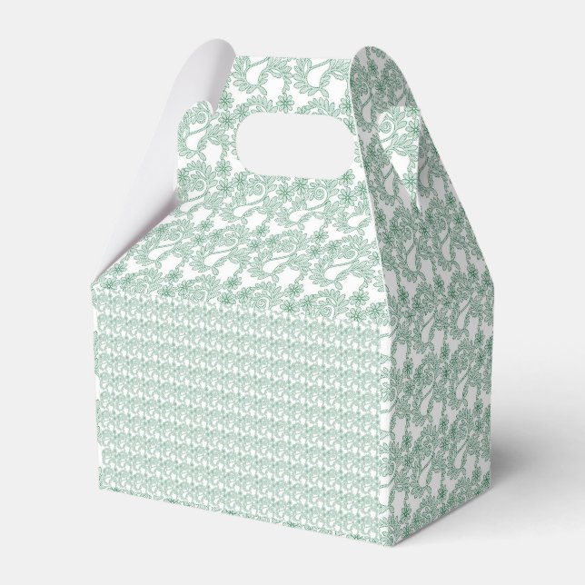 Favour Box (Front Side)
