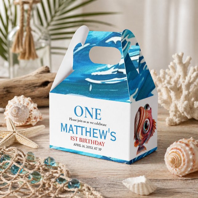 Favour Box (Favor Box)