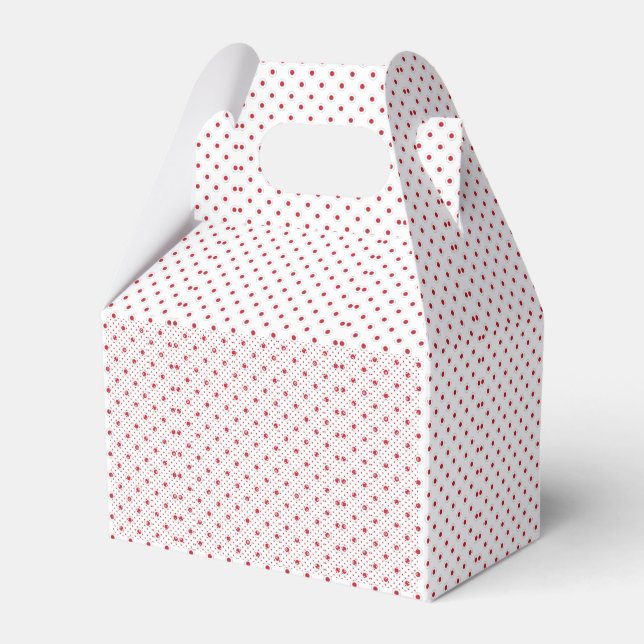 Favour Box (Front Side)