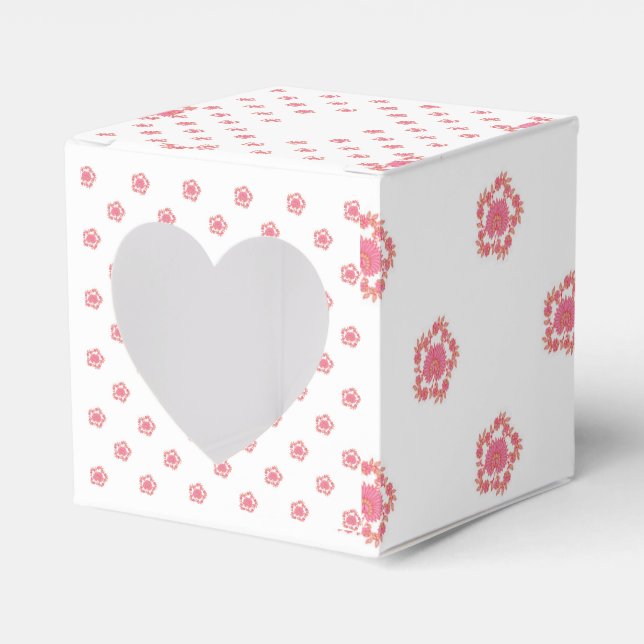 Favour Box (Front Side)