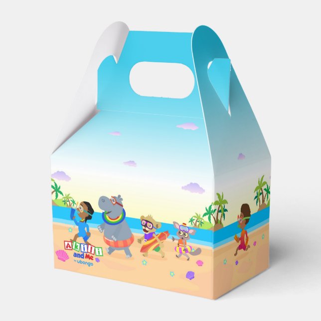 Favour Box (Back Side)