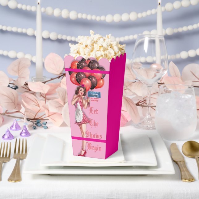 Favour Box 11Crimson(Balloon Girl)RFPMDesigns©️202 (Wedding)