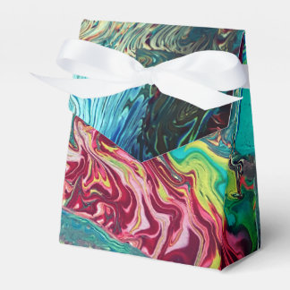 Favour Box "Aqua Flow"