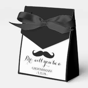 Favour Box - Bro, Groomsman